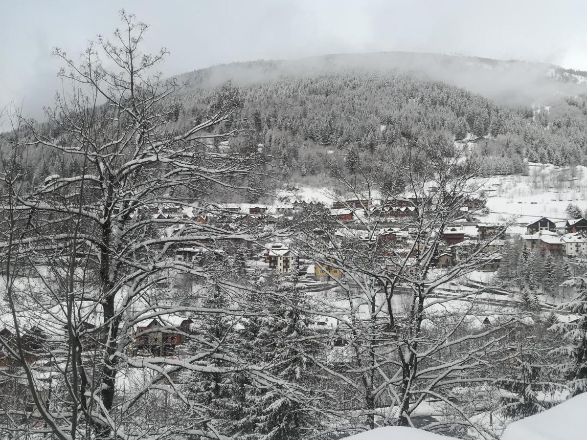 Tettuccio Montesole Aparthotel Ponte Di Legno Exterior foto