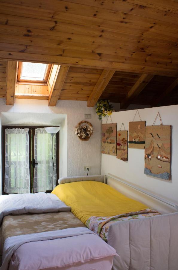 Tettuccio Montesole Aparthotel Ponte Di Legno Exterior foto