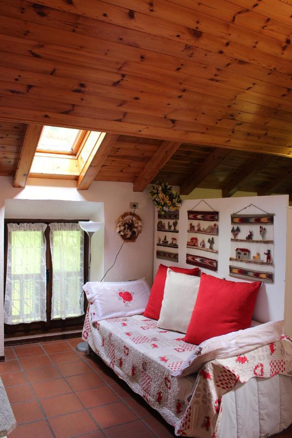 Tettuccio Montesole Aparthotel Ponte Di Legno Exterior foto